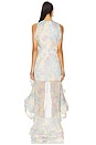 view 3 of 3 x REVOLVE Morgan Gown in Pastel Floral