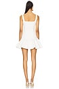 view 3 of 4 ROBE COURTE DANDELIONE in Ivory