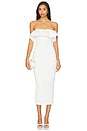 view 1 of 4 Dandelione Midi Dress in Ivory