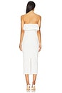 view 3 of 4 Dandelione Midi Dress in Ivory