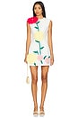 view 1 of 5 Buttercup Mini Dress in Ivory
