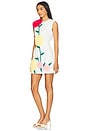 view 3 of 5 Buttercup Mini Dress in Ivory