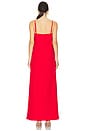 view 4 of 4 Buttercup Maxi Dress in Red