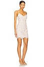 view 2 of 4 Jasmine Mini Dress in Lilac Multi
