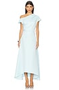 view 1 of 4 Marissa Gown in Light Blue
