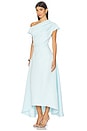 view 3 of 4 Marissa Gown in Light Blue