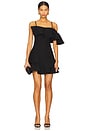 view 2 of 5 Ava Mini Dress in Black