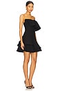 view 3 of 5 Ava Mini Dress in Black