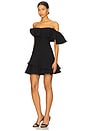 view 4 of 5 Ava Mini Dress in Black