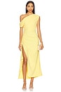 view 1 of 4 x REVOLVE Gwyenth Dress in Yellow
