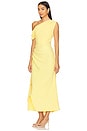 view 3 of 4 x REVOLVE Gwyenth Dress in Yellow