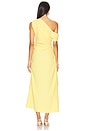 view 4 of 4 x REVOLVE Gwyenth Dress in Yellow