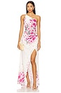 view 1 of 3 x REVOLVE Biarritz Gown in Multi