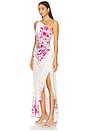 view 2 of 3 x REVOLVE Biarritz Gown in Multi