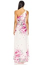 view 3 of 3 x REVOLVE Biarritz Gown in Multi