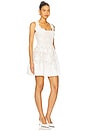 view 2 of 3 Margot Mini Dress in White