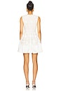 view 3 of 3 Margot Mini Dress in White