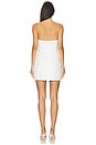 view 3 of 4 Lola Mini Dress in Ivory