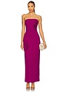 view 1 of 5 Evee Maxi Dress in Orchid