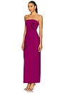 view 3 of 5 Evee Maxi Dress in Orchid