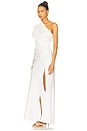 view 3 of 4 Kallista Gown in Ivory