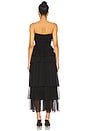 view 3 of 3 Melissa Maxi Dress in Black
