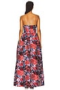 view 4 of 4 Delphine Gown in Multi