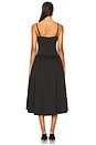 view 3 of 4 Ursula Midi Dress in Black