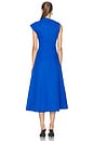 view 3 of 3 Rafaela Midi Dress in Blue