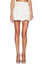 view 1 of 4 SHORT BLISS in Ivory