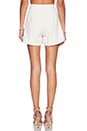 view 3 of 4 SHORT BLISS in Ivory