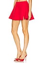 view 3 of 6 X Revolve Buttercup Skort in Red
