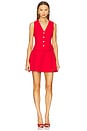 view 5 of 6 X Revolve Buttercup Skort in Red