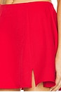 view 6 of 6 X Revolve Buttercup Skort in Red