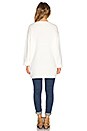 view 3 of 3 Depiction Sweater in White