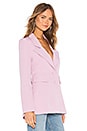 view 2 of 4 Sorrento Blazer in Lilac Blush