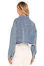 view 3 of 4 Maquarie Jacket in Denim
