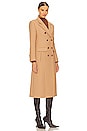 view 3 of 4 Karina Coat in Camel