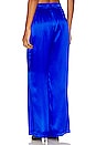 view 3 of 4 Chronicle Pant in Electric Blue