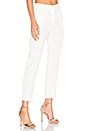 view 2 of 4 BEYOND 바지 in White
