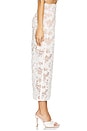 view 3 of 6 Vonni Skirt in Ivory