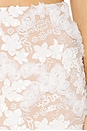 view 6 of 6 Vonni Skirt in Ivory