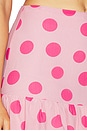 view 6 of 6 FALDA SOLA in Pink