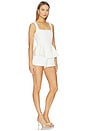 view 2 of 4 Nolana Romper in White