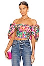 view 1 of 4 Rae Top in Multi