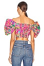 view 3 of 4 Rae Top in Multi