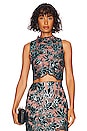 view 1 of 5 Josie Top in Multi