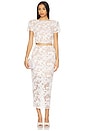 view 4 of 5 Vonni Top in Ivory