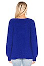 view 3 of 4 Tess Sweater in Cobalt Blue