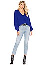 view 4 of 4 Tess Sweater in Cobalt Blue